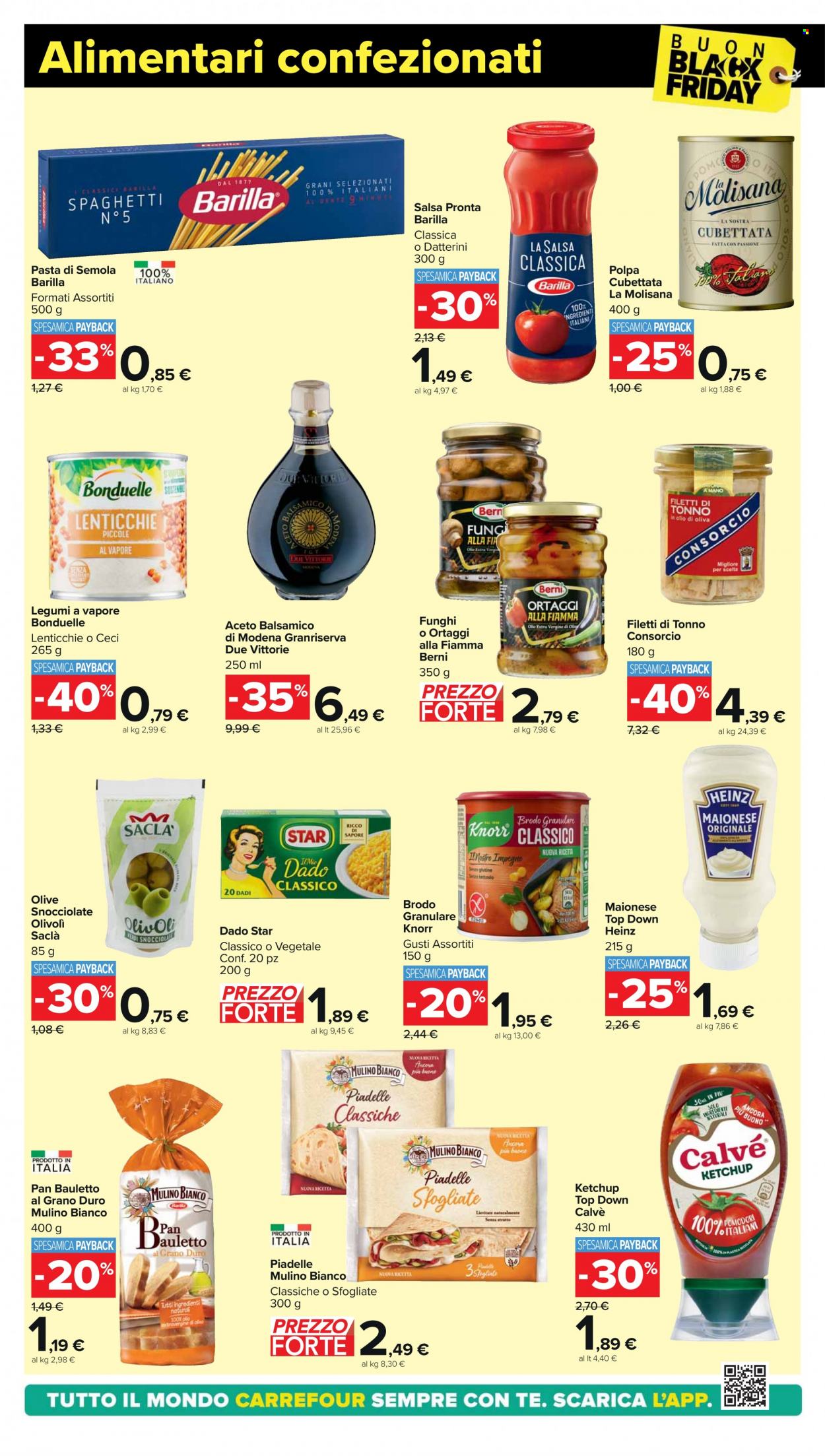 Leták Carrefour - 13.11.2023 - 27.11.2023. Strana 14