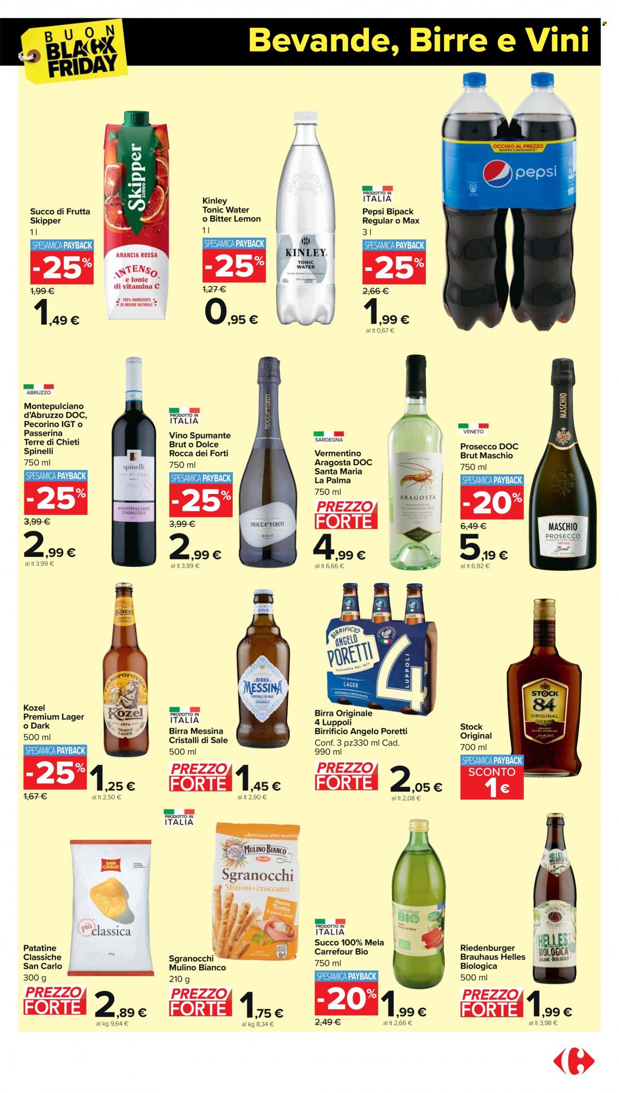 Leták Carrefour - 13.11.2023 - 27.11.2023. Strana 15