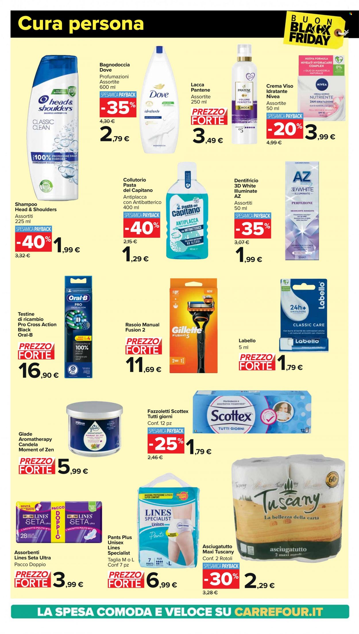Leták Carrefour - 13.11.2023 - 27.11.2023. Strana 16