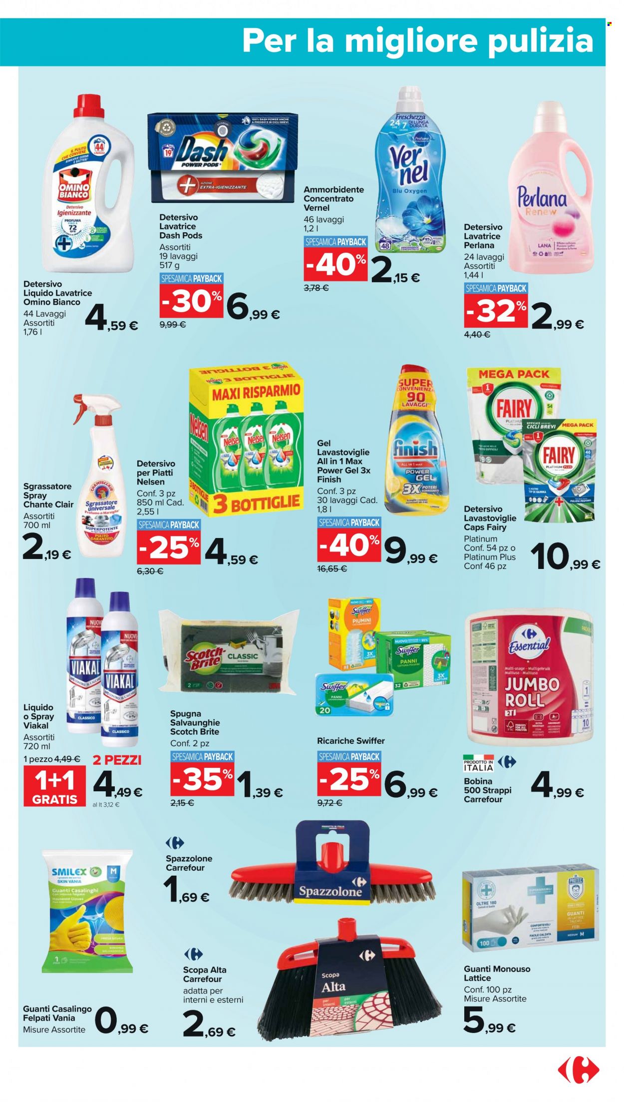 Leták Carrefour - 13.11.2023 - 27.11.2023. Strana 17