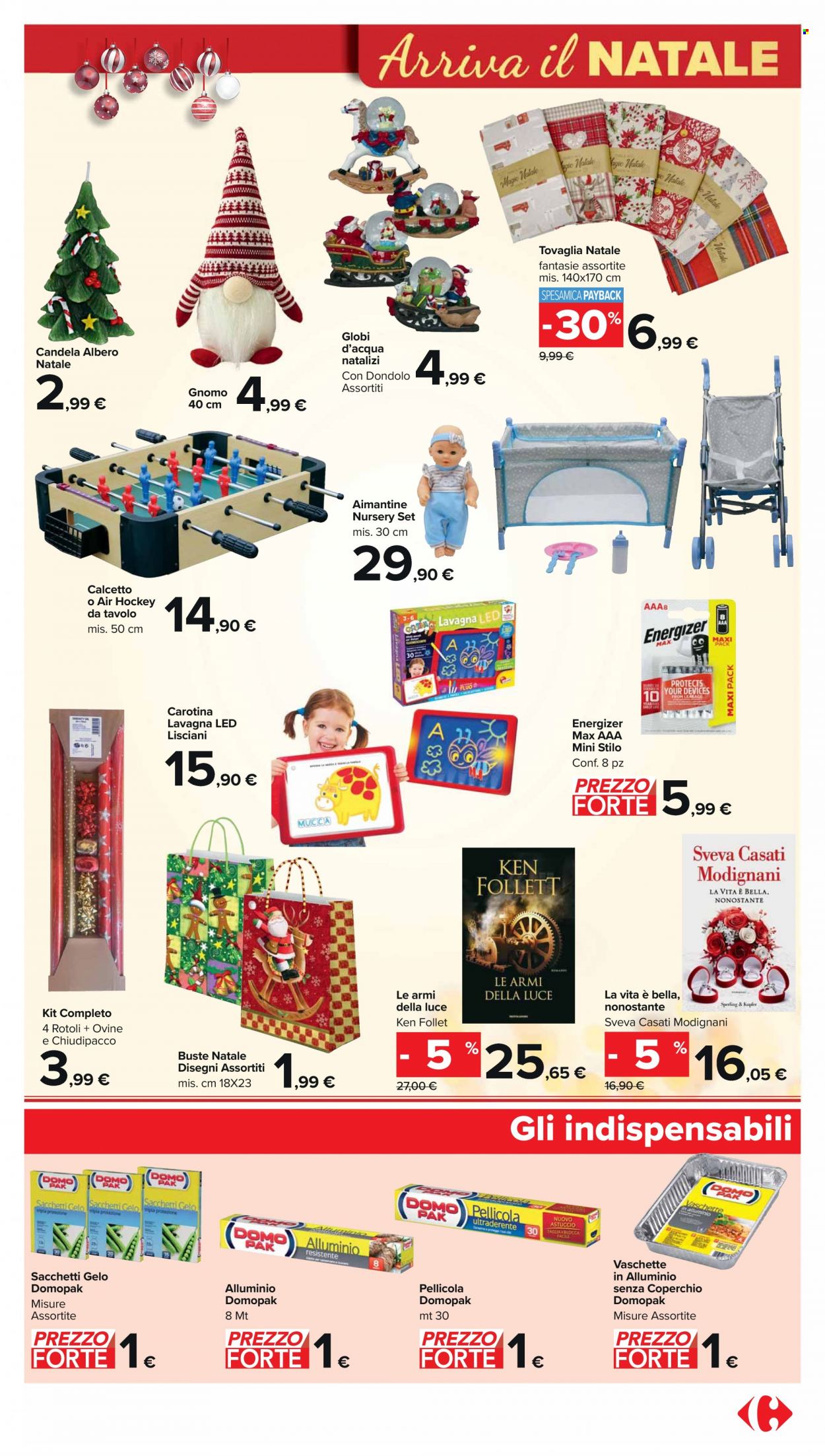 Leták Carrefour - 13.11.2023 - 27.11.2023. Strana 21