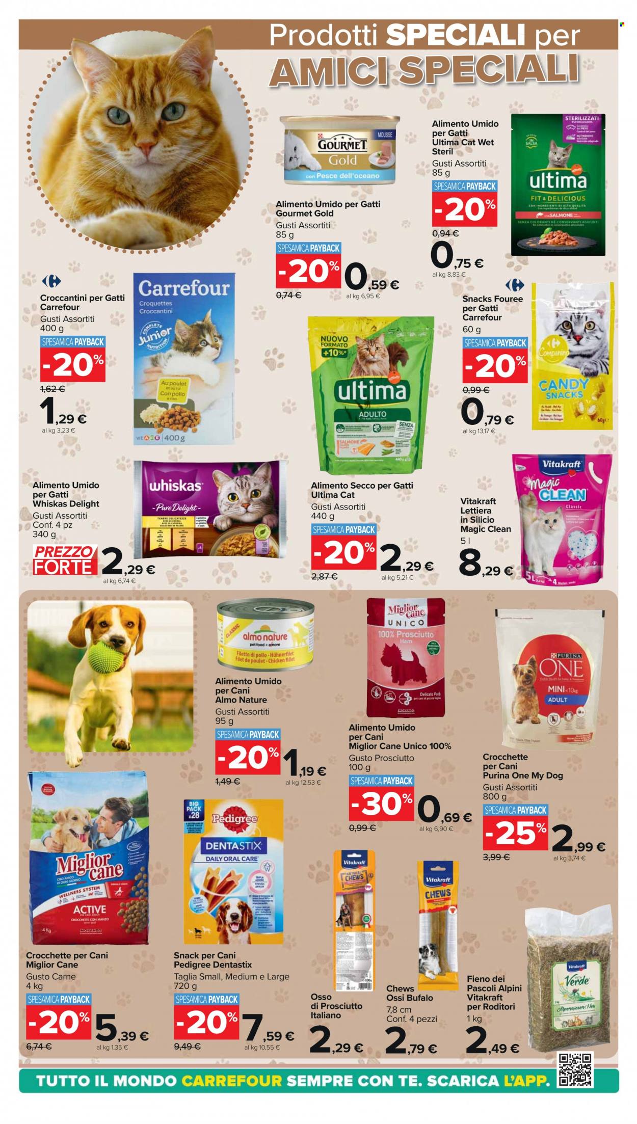 Leták Carrefour - 13.11.2023 - 27.11.2023. Strana 22