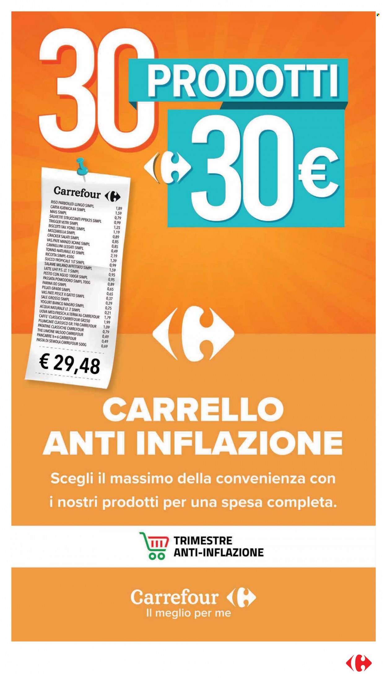 Leták Carrefour - 13.11.2023 - 27.11.2023. Strana 24