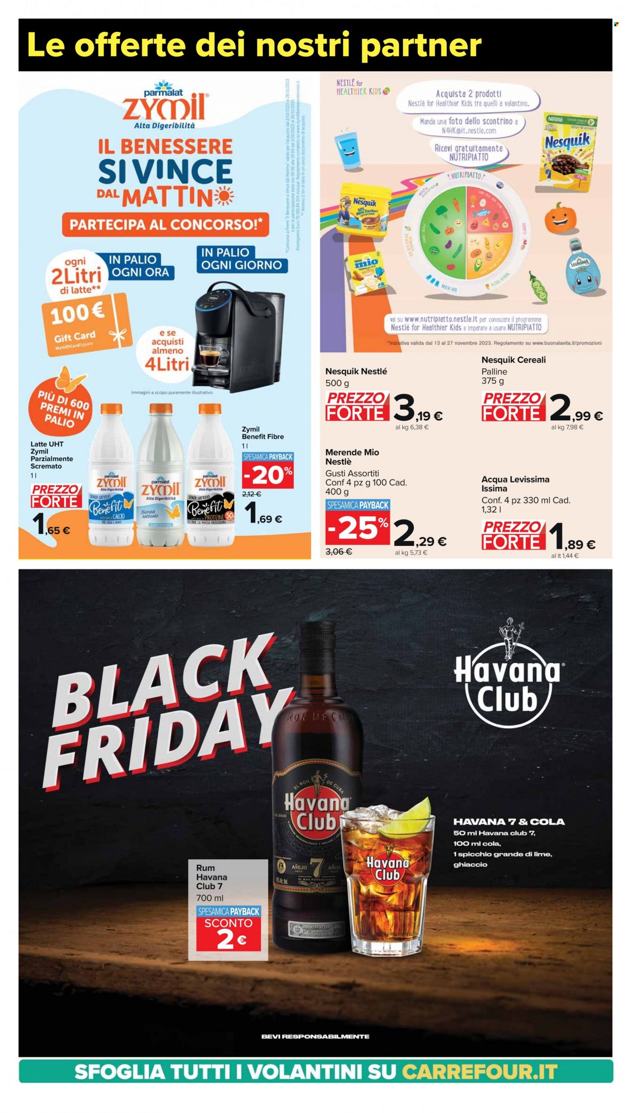 Leták Carrefour - 13.11.2023 - 27.11.2023. Strana 30