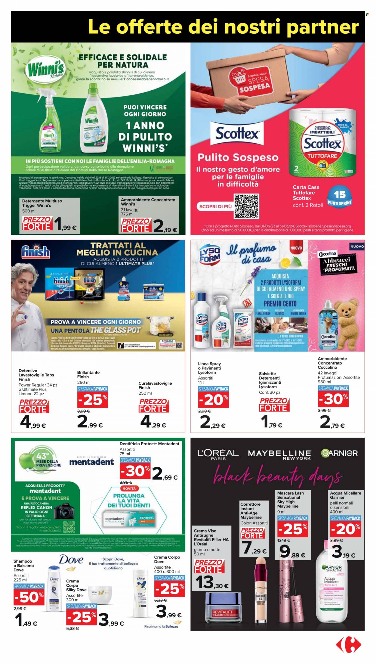 Leták Carrefour - 13.11.2023 - 27.11.2023. Strana 31