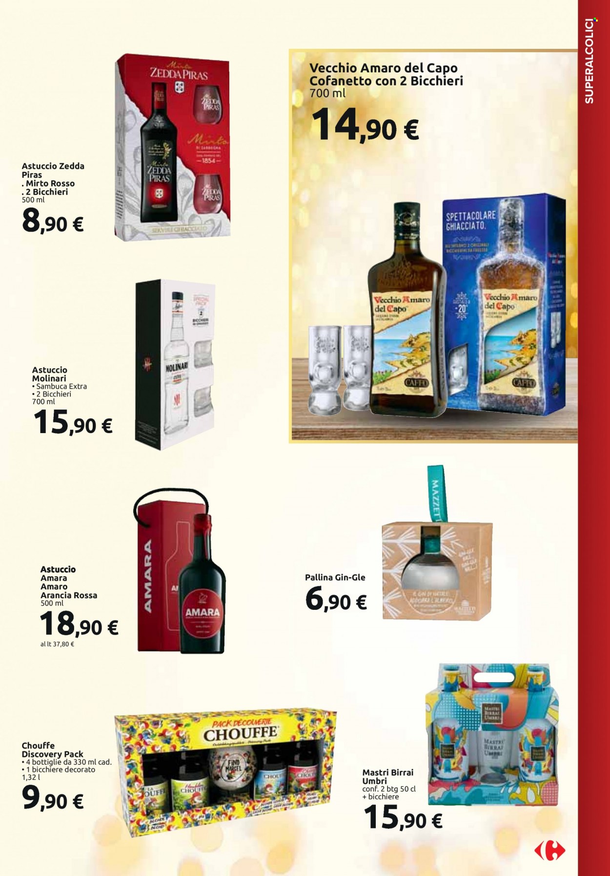 Leták Carrefour - 16.11.2023 - 24.12.2023. Strana 9