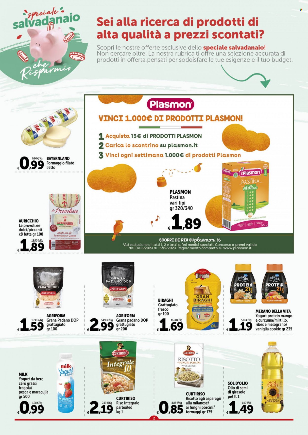 Leták Carrefour - 16.11.2023 - 25.11.2023. Strana 2
