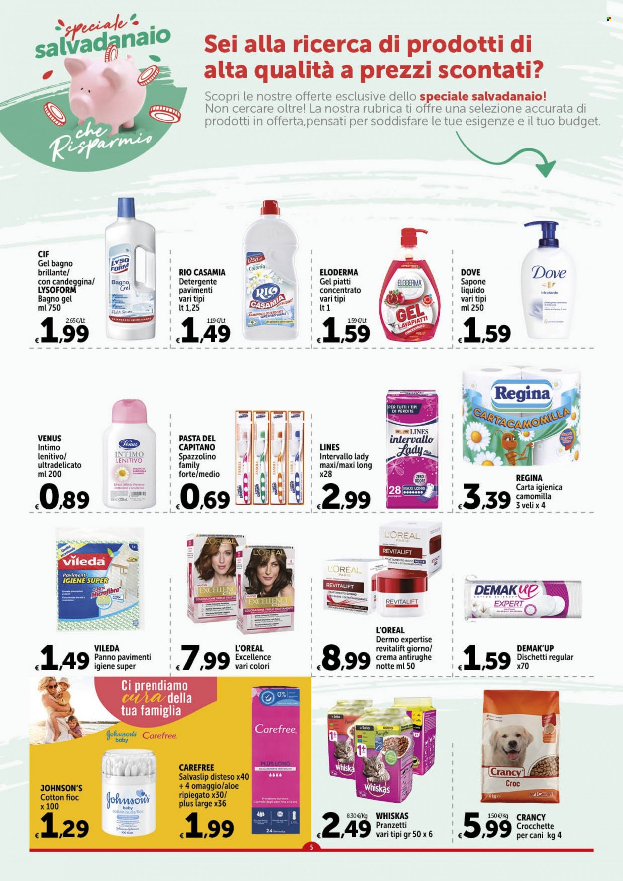 Leták Carrefour - 16.11.2023 - 25.11.2023. Strana 5