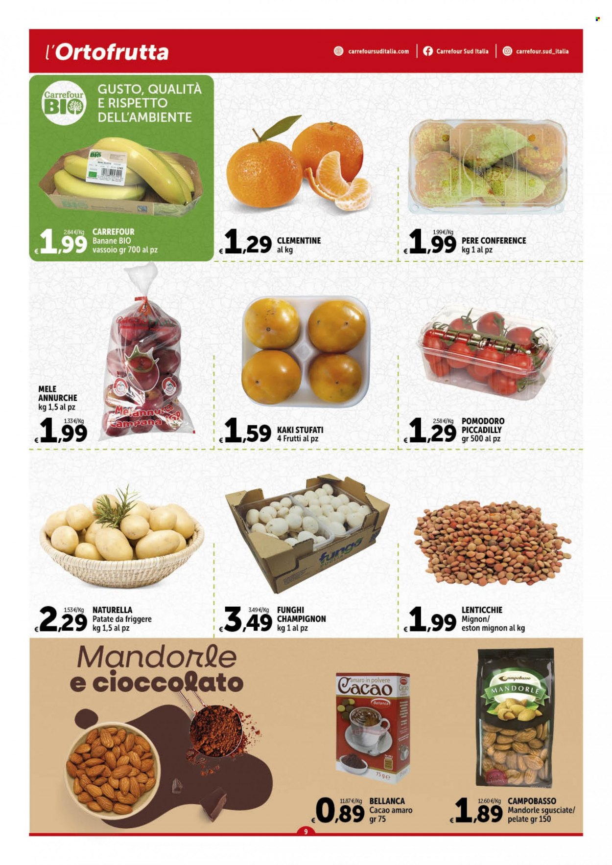 Leták Carrefour - 16.11.2023 - 25.11.2023. Strana 9