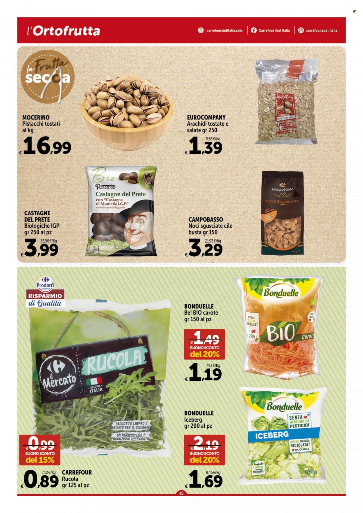 Leták Carrefour - 16.11.2023 - 25.11.2023. Strana 10