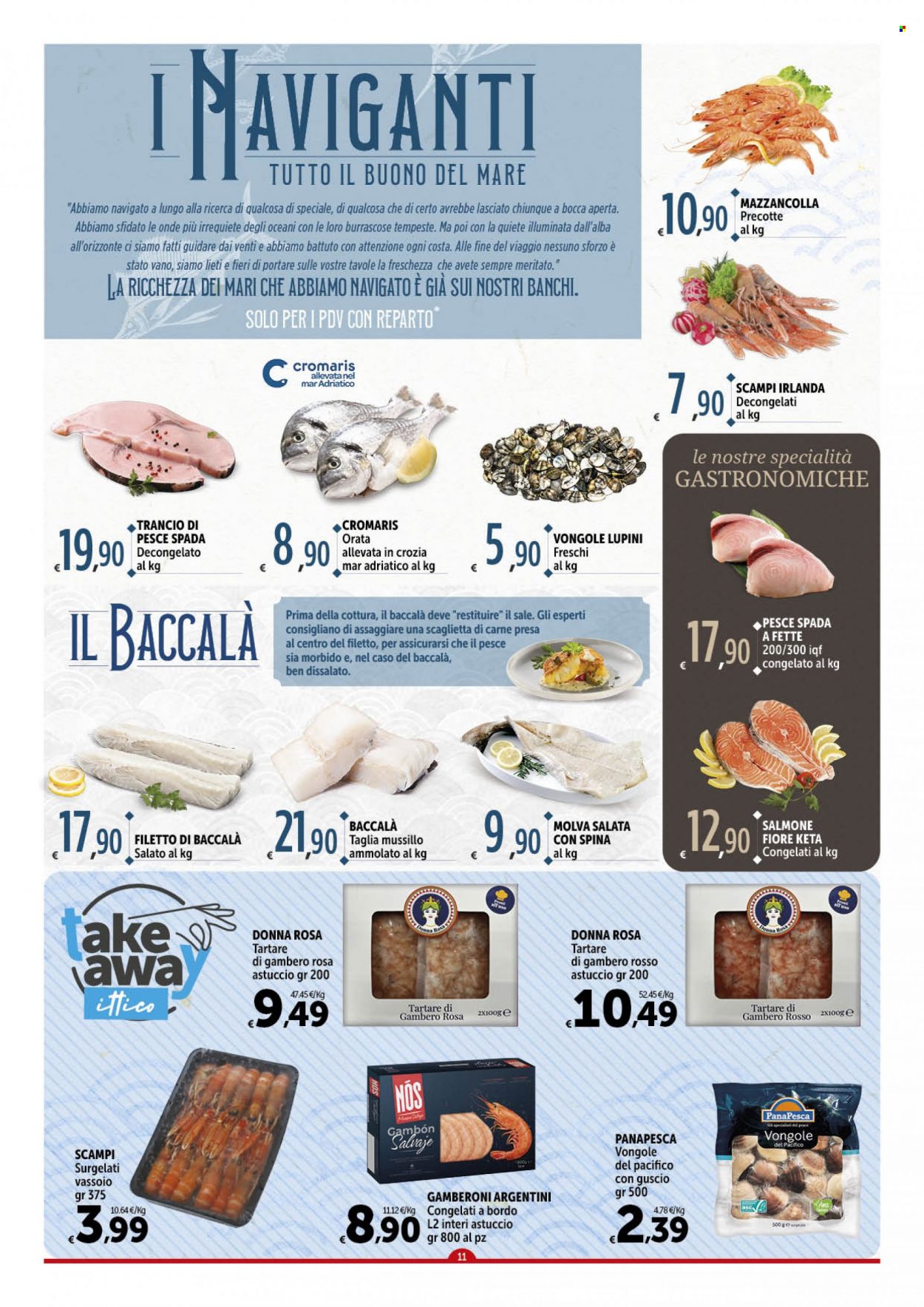 Leták Carrefour - 16.11.2023 - 25.11.2023. Strana 11