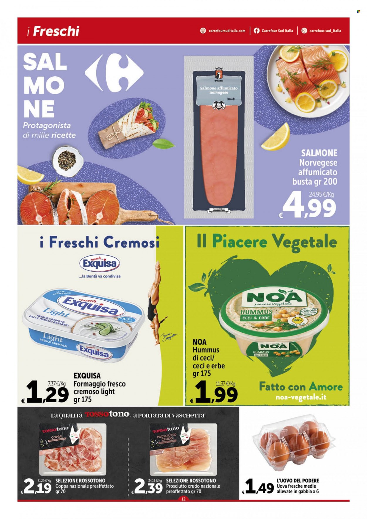 Volantino Carrefour - 16/11/2023 - 25/11/2023. Pagina 12