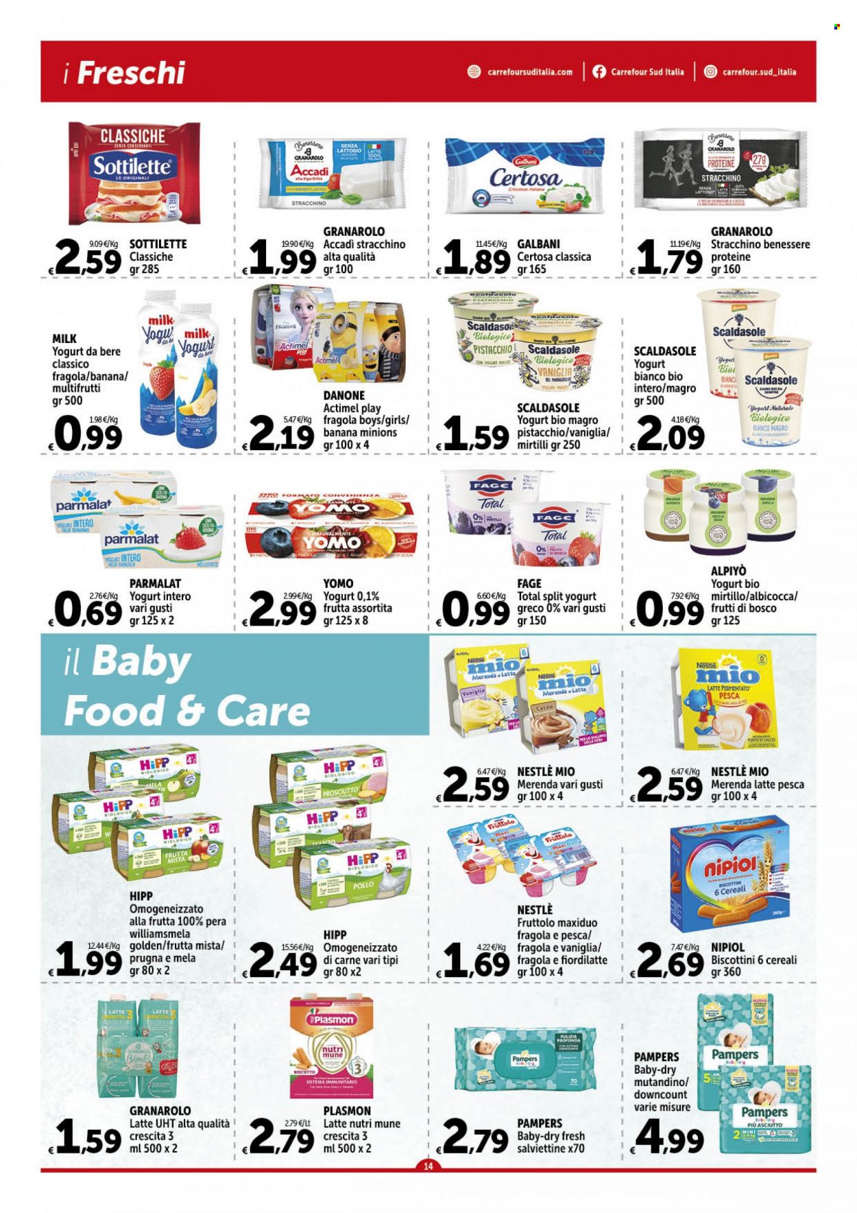 Leták Carrefour - 16.11.2023 - 25.11.2023. Strana 14