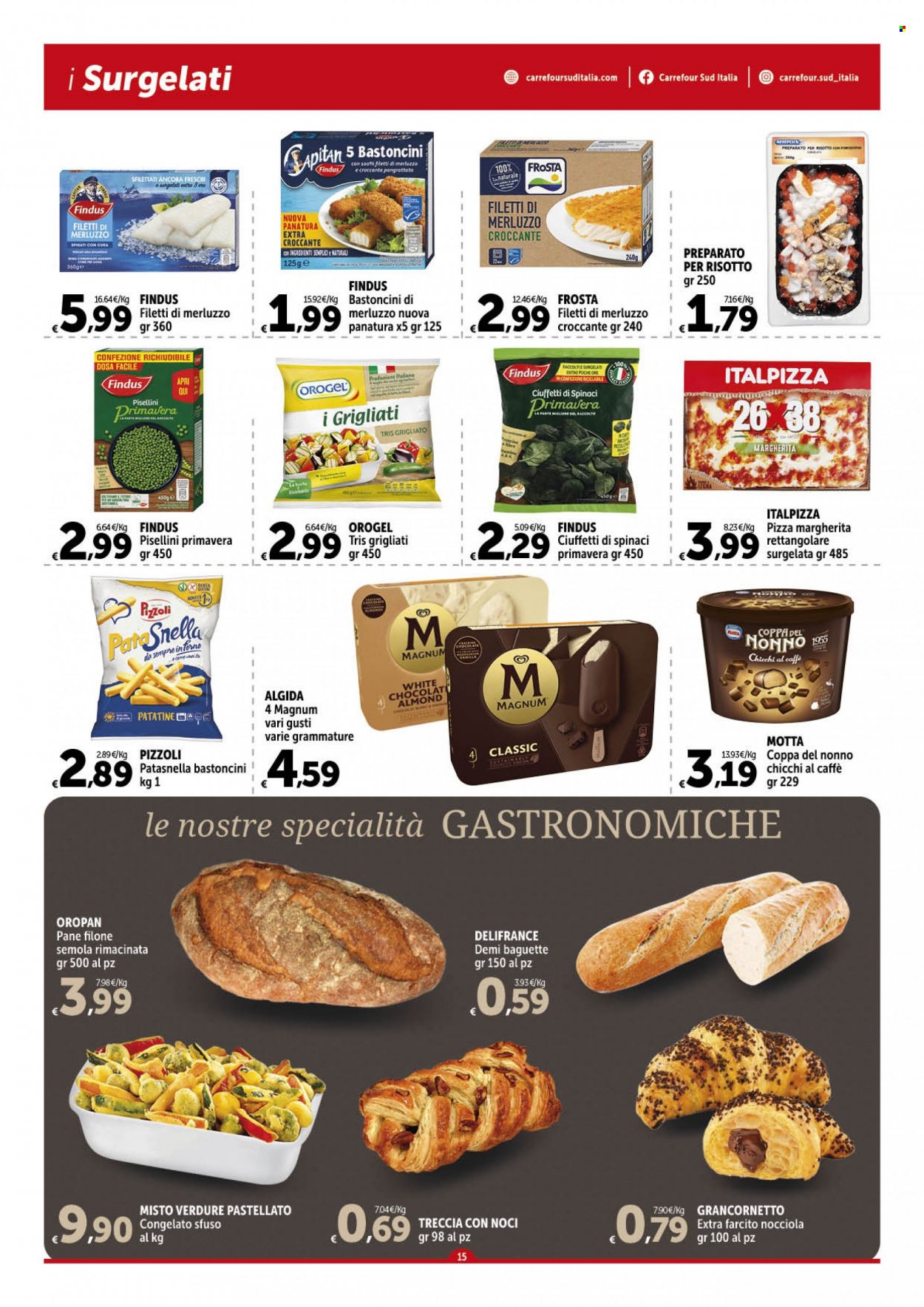 Leták Carrefour - 16.11.2023 - 25.11.2023. Strana 15