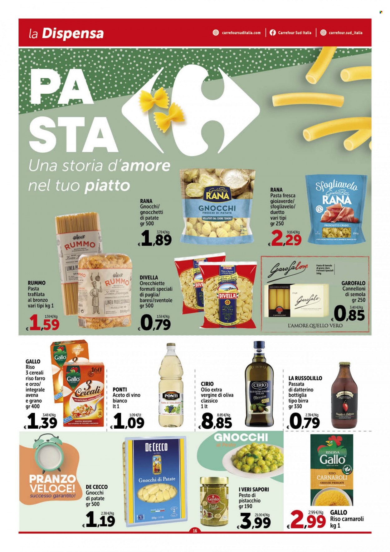 Leták Carrefour - 16.11.2023 - 25.11.2023. Strana 16