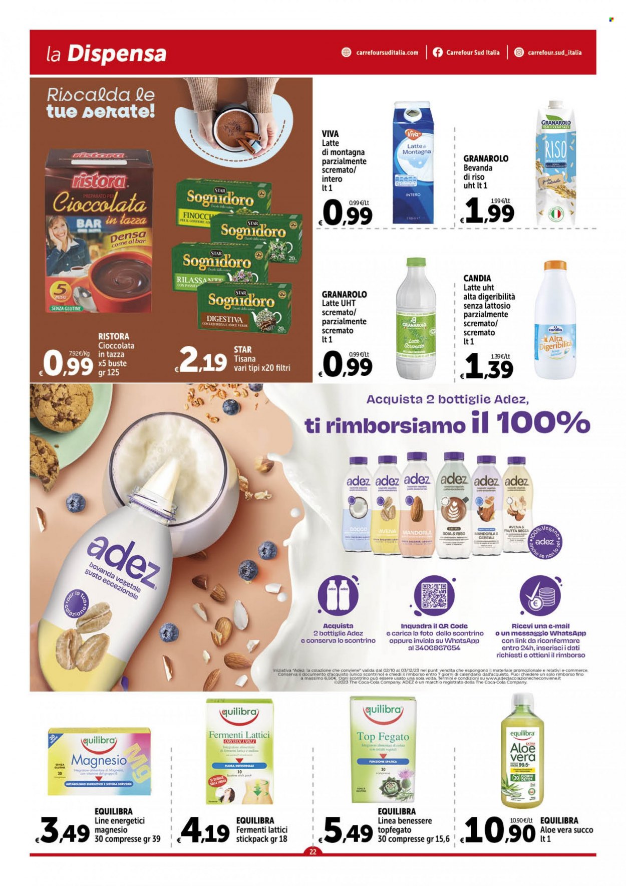 Leták Carrefour - 16.11.2023 - 25.11.2023. Strana 22