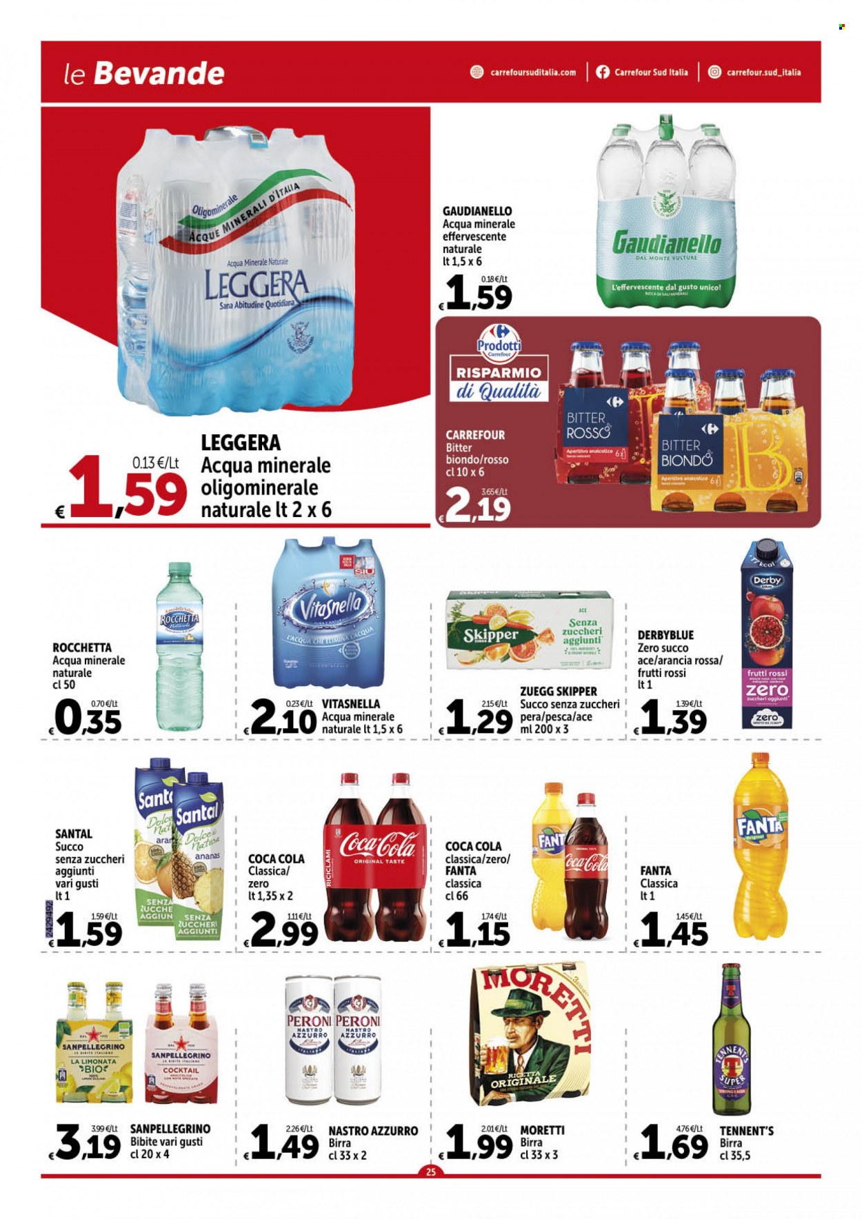 Leták Carrefour - 16.11.2023 - 25.11.2023. Strana 25