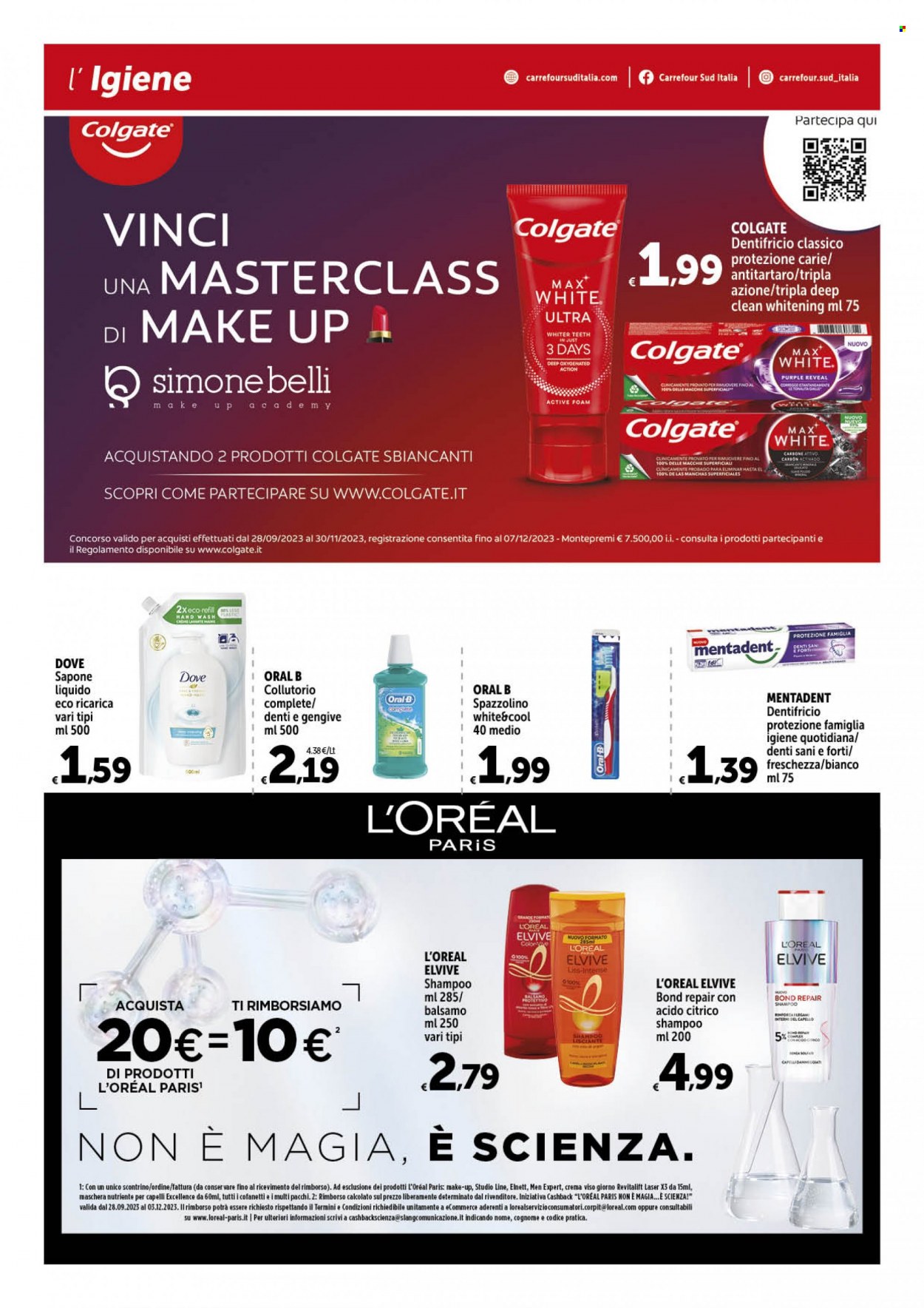 Leták Carrefour - 16.11.2023 - 25.11.2023. Strana 29