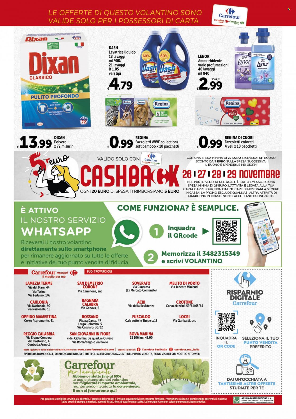 Volantino Carrefour - 16/11/2023 - 25/11/2023. Pagina 31