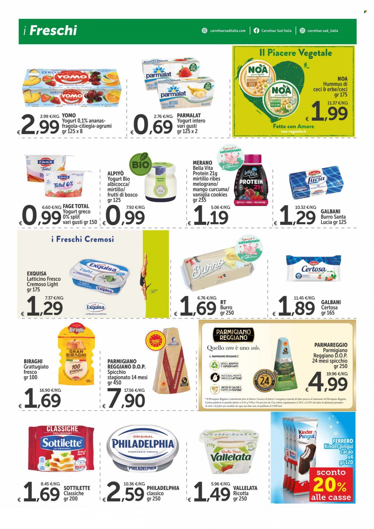 Leták Carrefour - 16.11.2023 - 29.11.2023. Strana 6