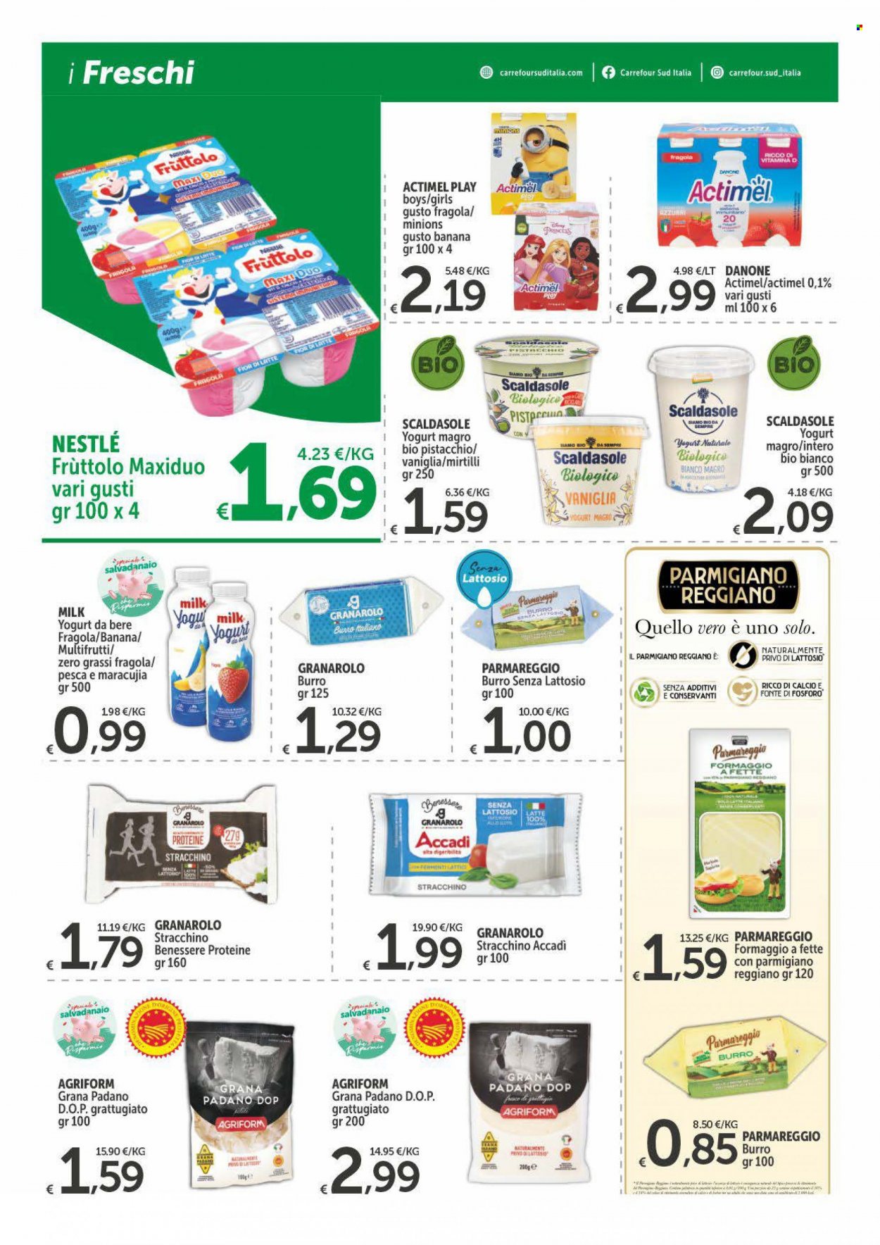 Volantino Carrefour - 16/11/2023 - 29/11/2023. Pagina 7