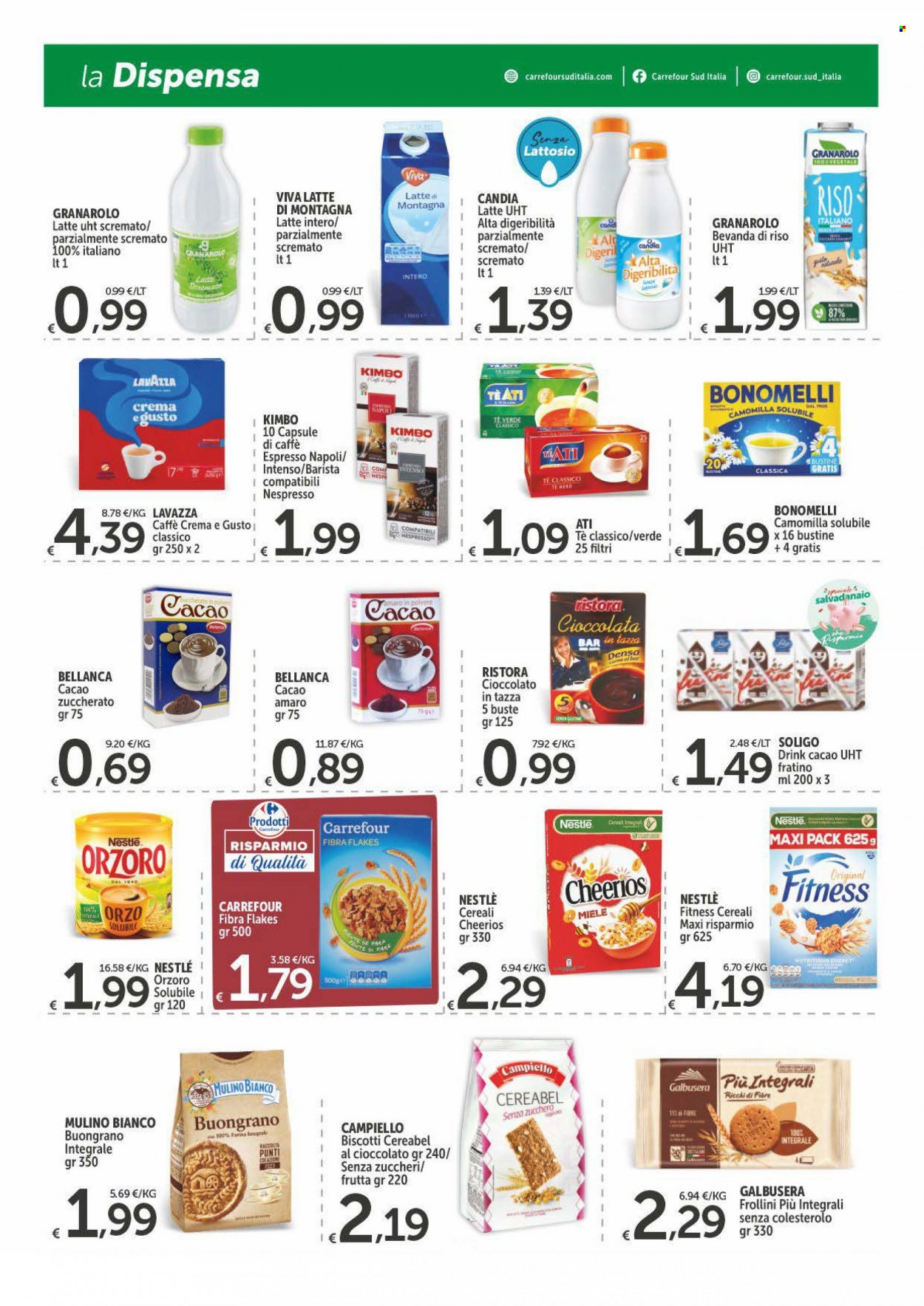 Volantino Carrefour - 16/11/2023 - 29/11/2023. Pagina 10