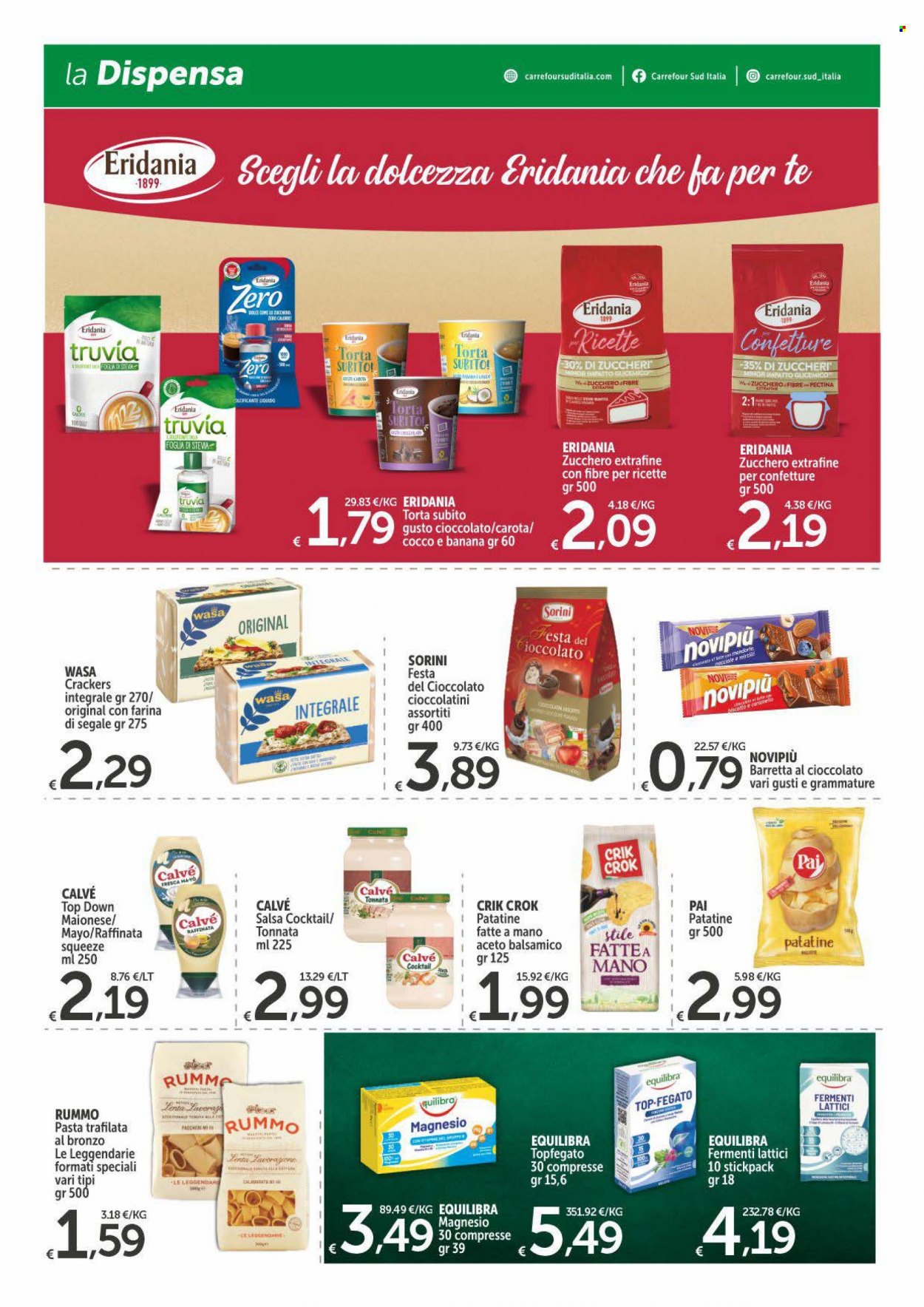 Leták Carrefour - 16.11.2023 - 29.11.2023. Strana 13