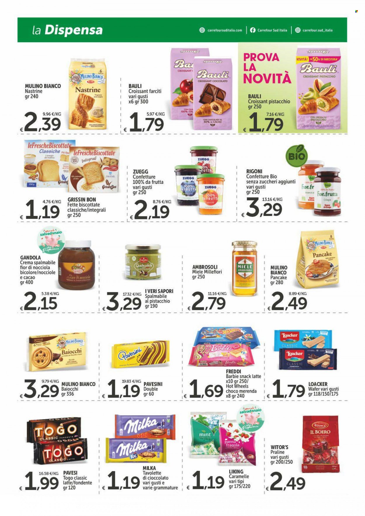 Leták Carrefour - 16.11.2023 - 29.11.2023. Strana 14