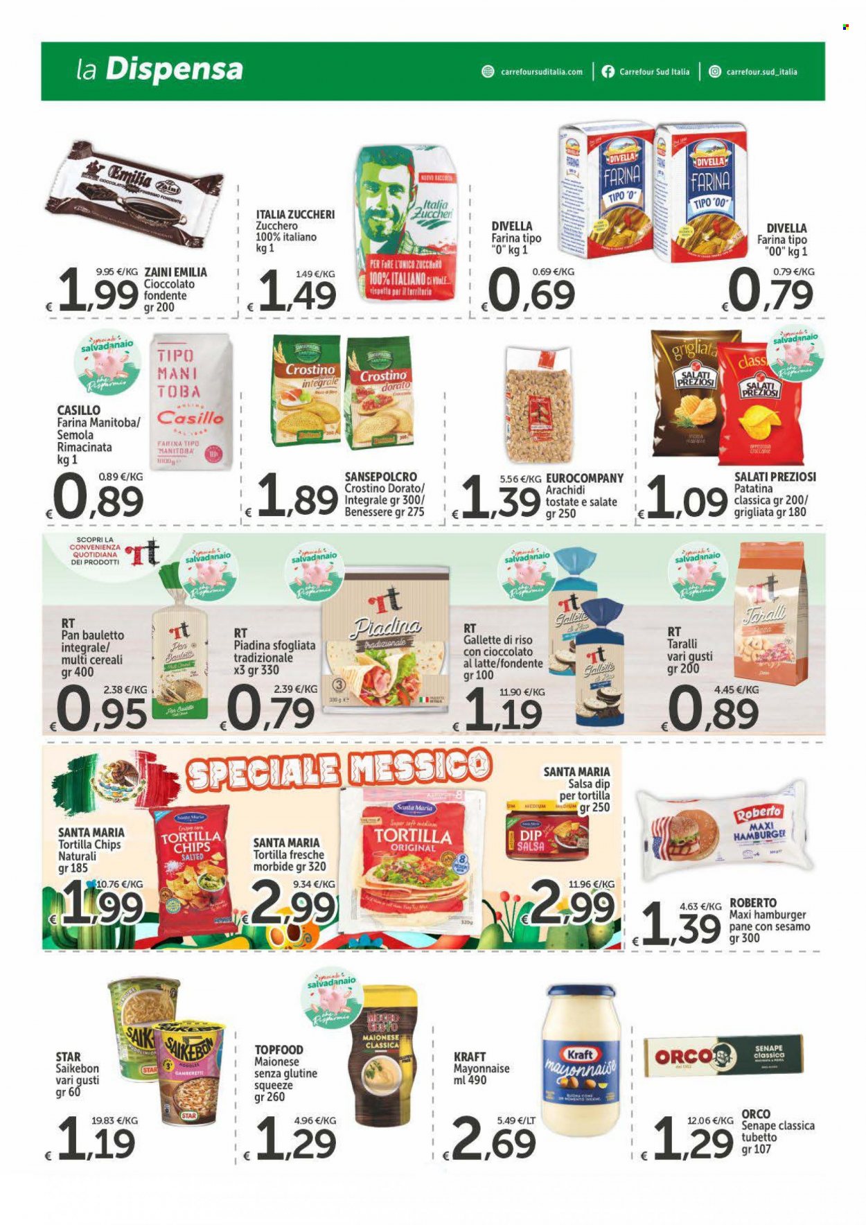 Leták Carrefour - 16.11.2023 - 29.11.2023. Strana 15