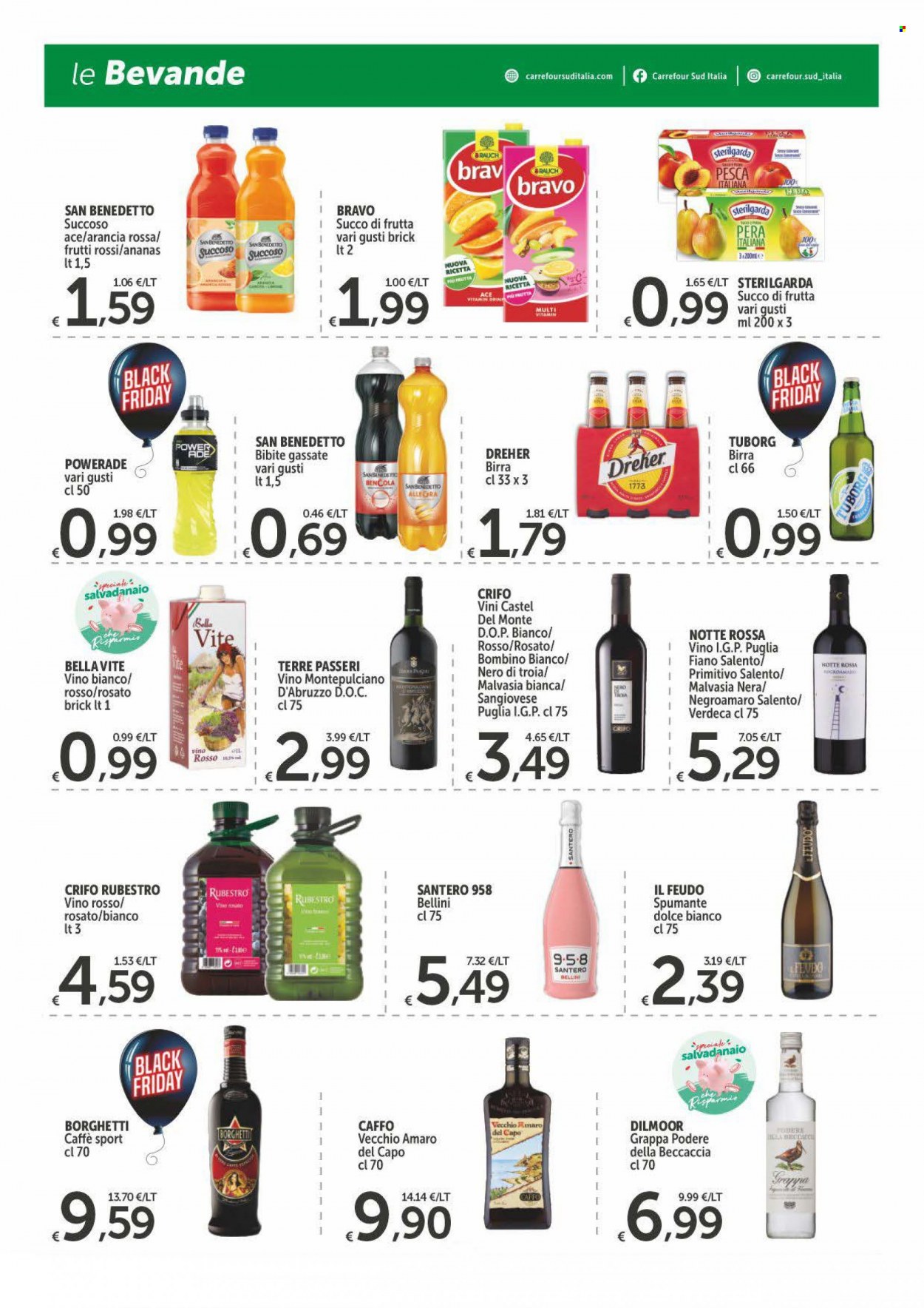 Leták Carrefour - 16.11.2023 - 29.11.2023. Strana 18