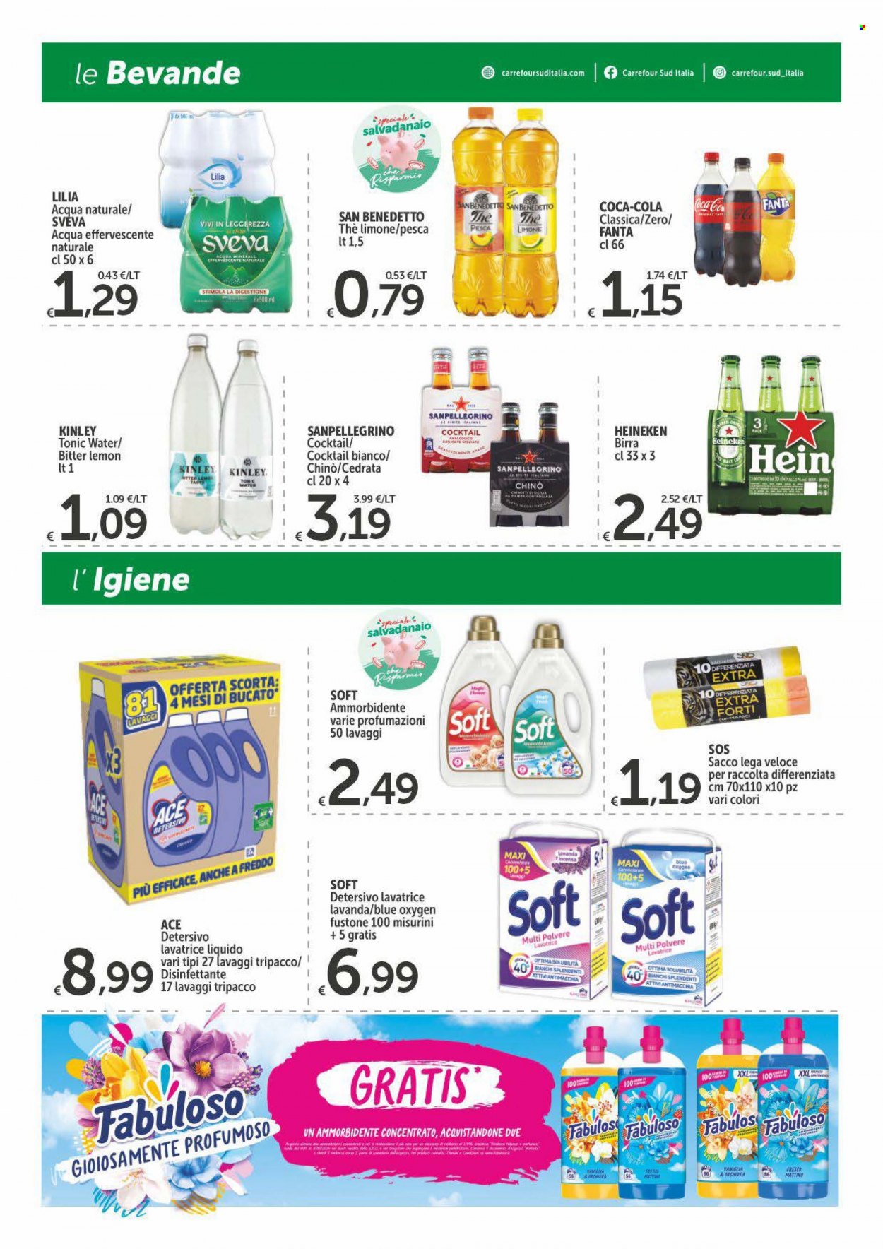 Leták Carrefour - 16.11.2023 - 29.11.2023. Strana 19