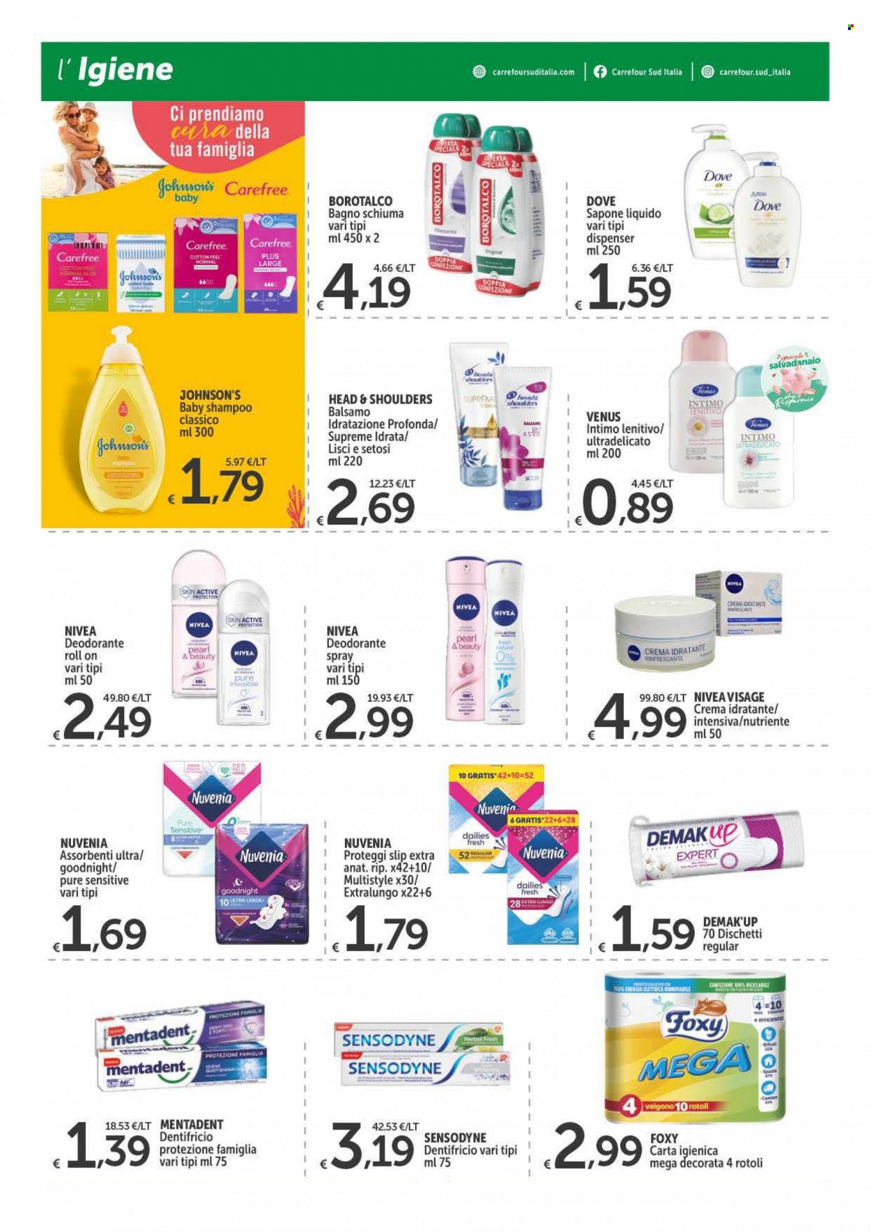 Volantino Carrefour - 16/11/2023 - 29/11/2023. Pagina 20