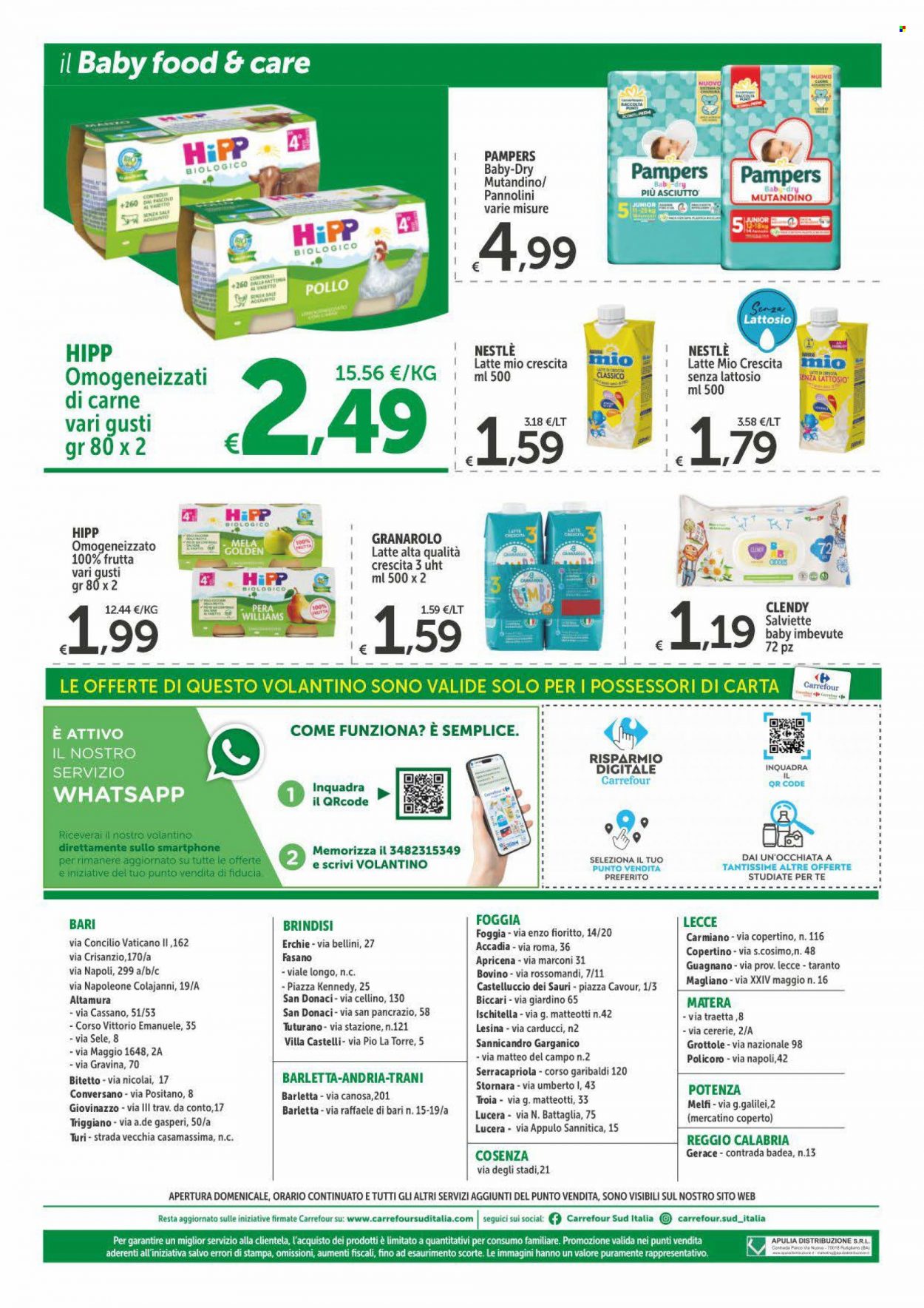 Leták Carrefour - 16.11.2023 - 29.11.2023. Strana 22