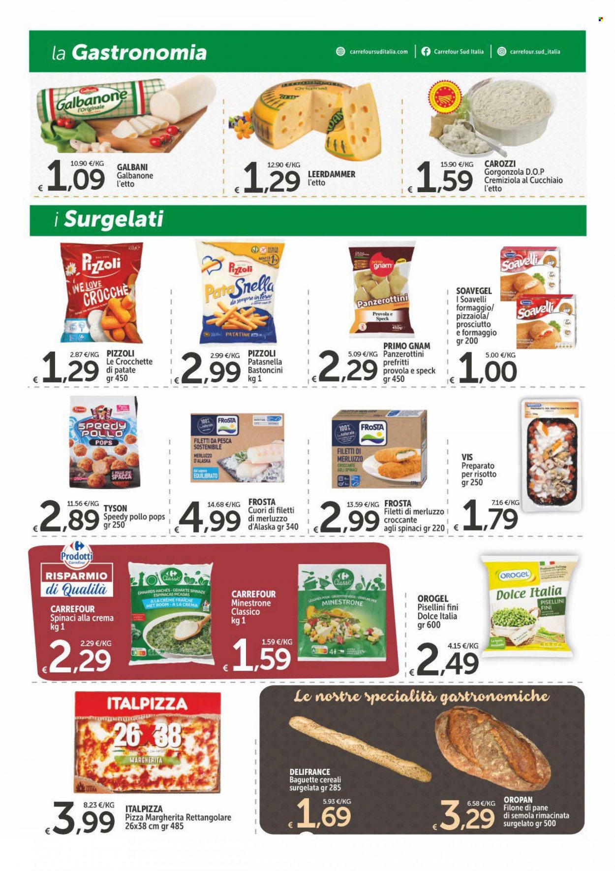 Volantino Carrefour - 9/11/2023 - 18/11/2023. Pagina 5