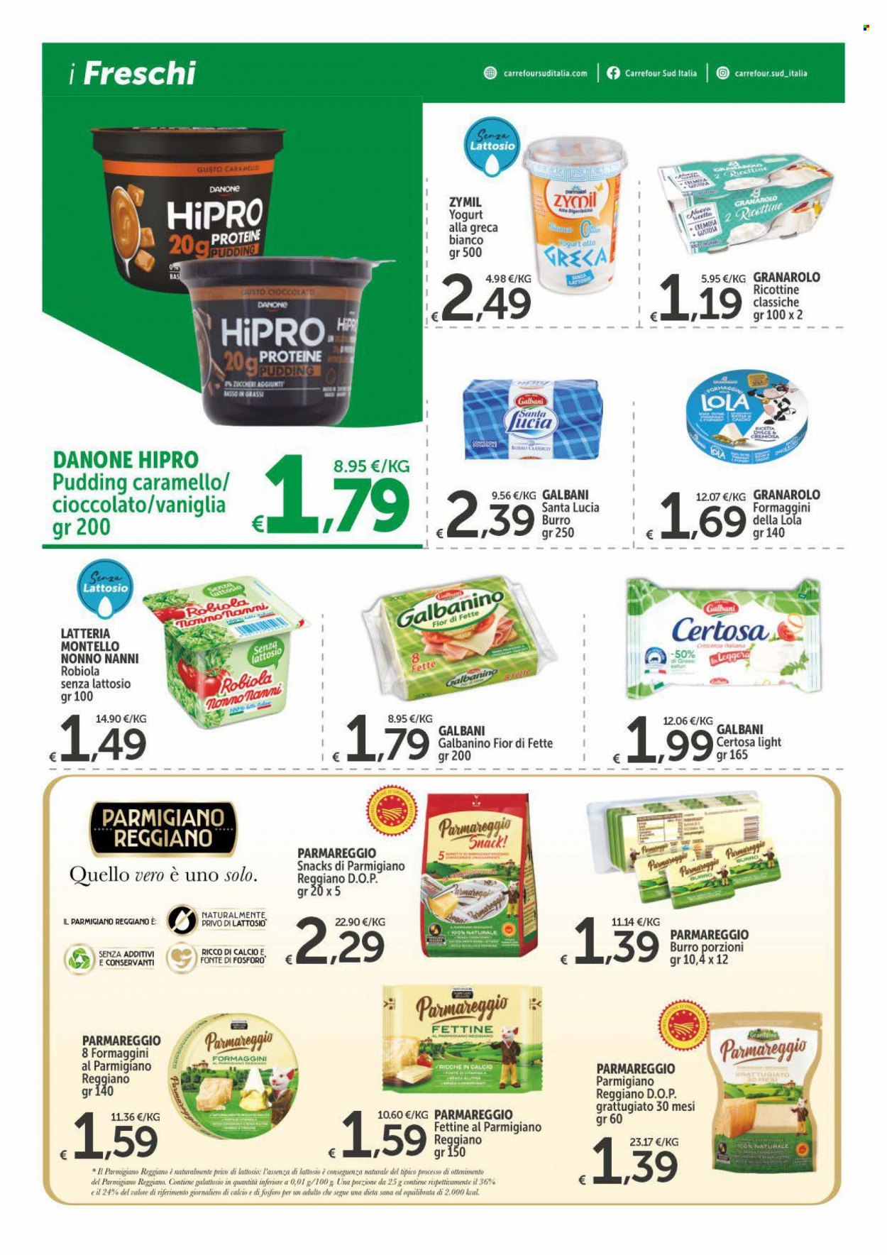 Volantino Carrefour - 9/11/2023 - 18/11/2023. Pagina 7