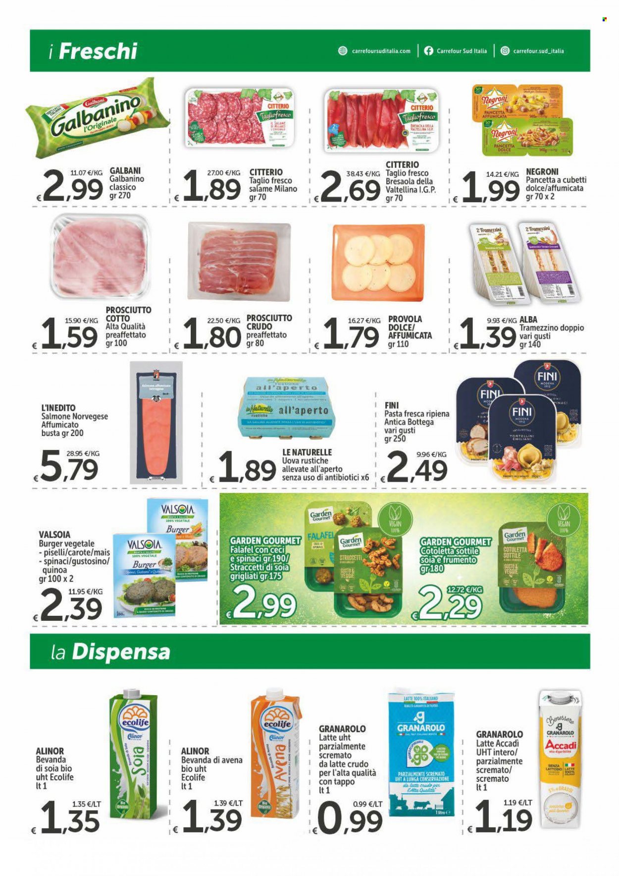 Volantino Carrefour - 9/11/2023 - 18/11/2023. Pagina 9