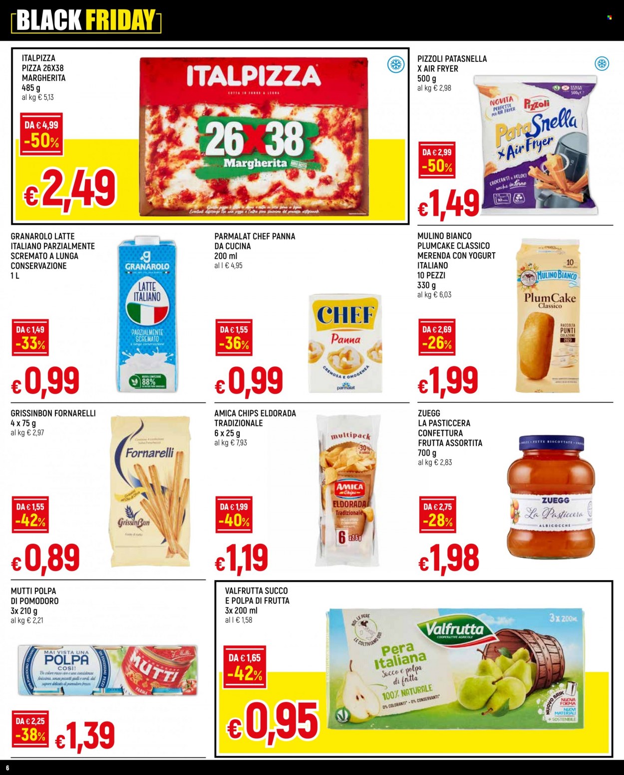 Volantino Famila - 16/11/2023 - 29/11/2023. Pagina 6