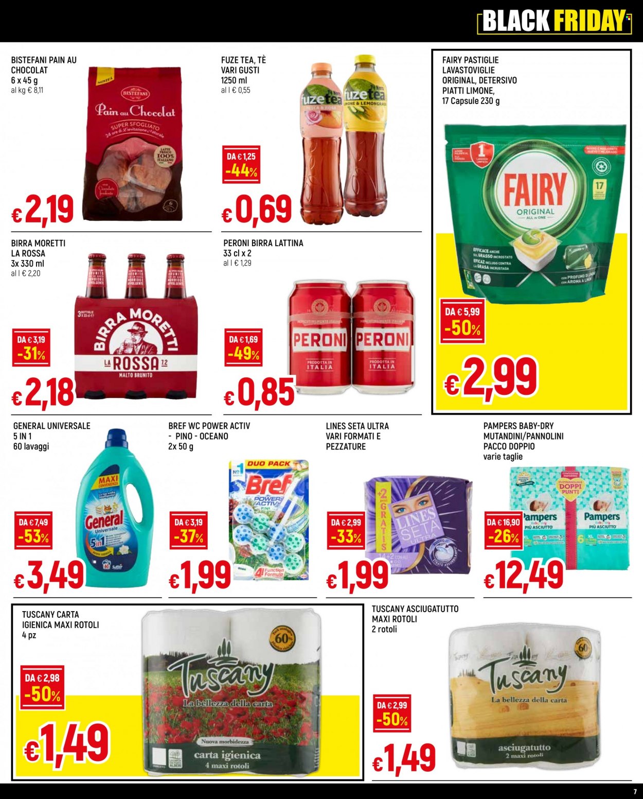 Volantino Famila - 16/11/2023 - 29/11/2023. Pagina 7