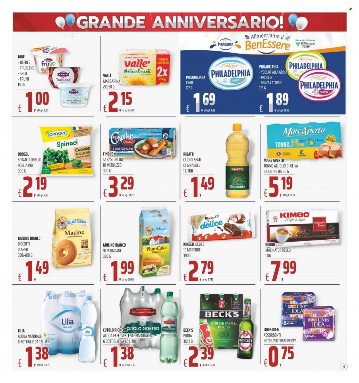 Leták Coop - 9.11.2023 - 23.11.2023. Strana 3