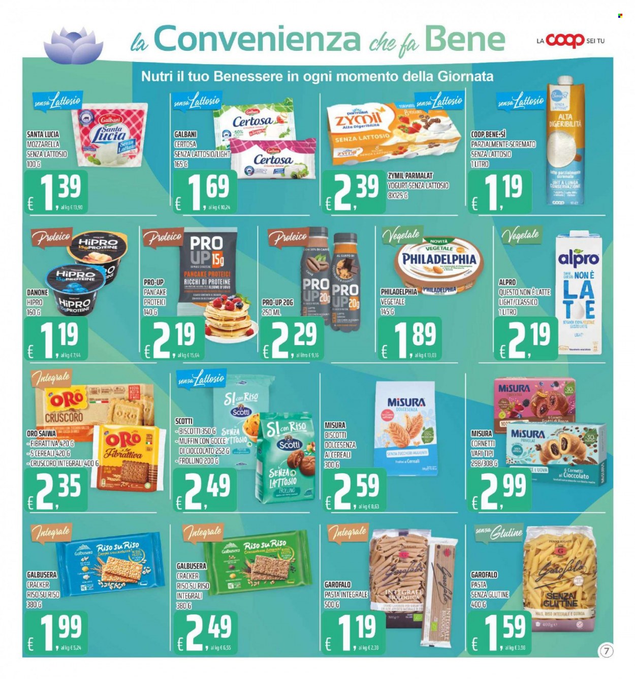 Leták Coop - 9.11.2023 - 23.11.2023. Strana 7