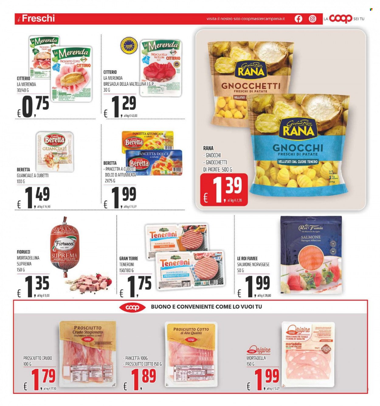 Leták Coop - 9.11.2023 - 23.11.2023. Strana 11
