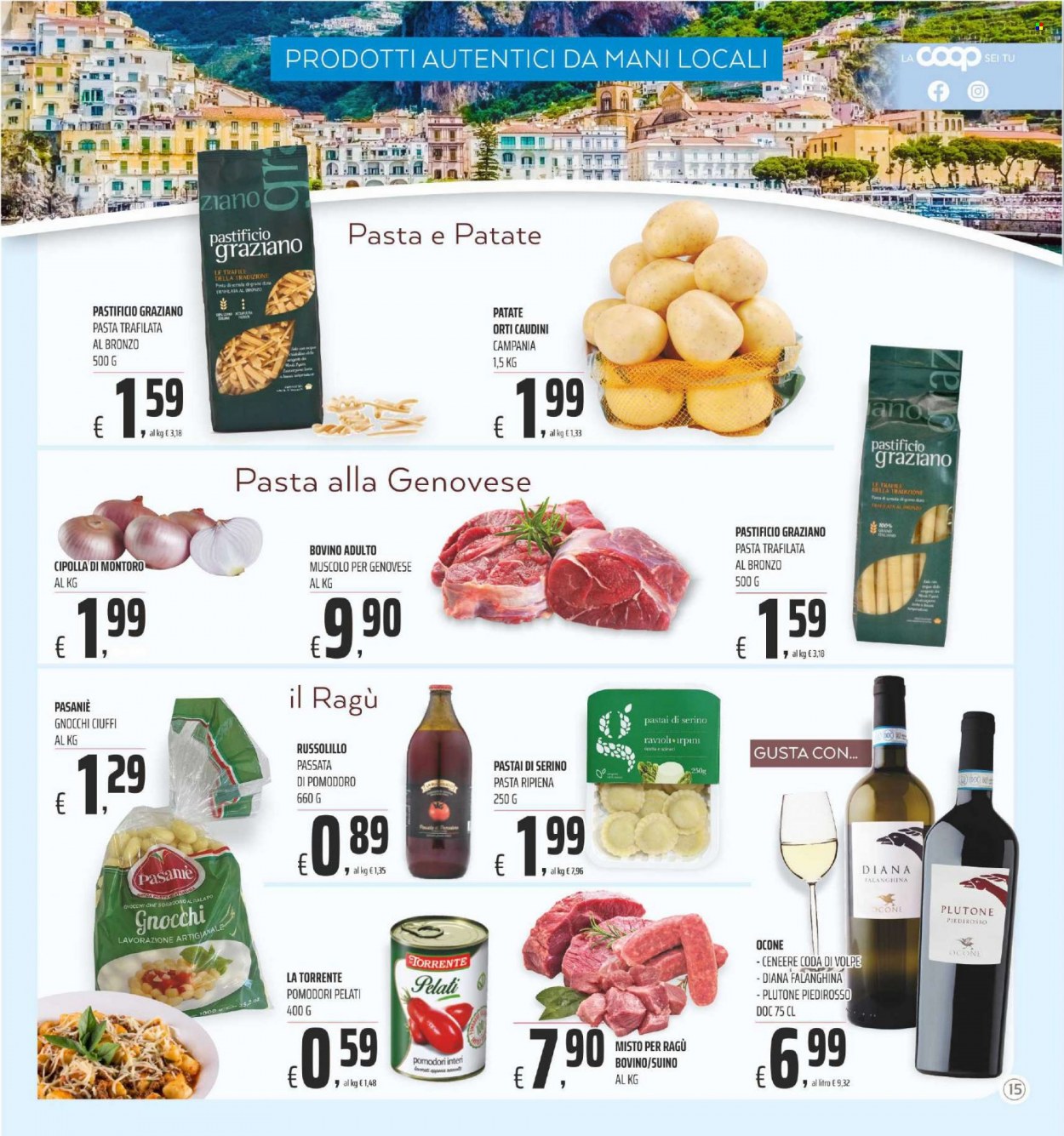 Leták Coop - 9.11.2023 - 23.11.2023. Strana 15