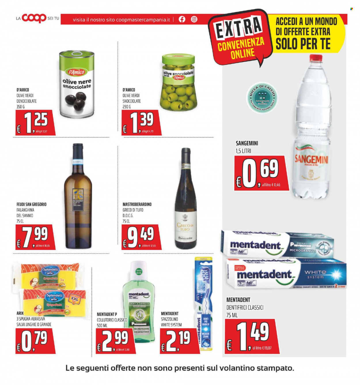 Leták Coop - 9.11.2023 - 23.11.2023. Strana 27