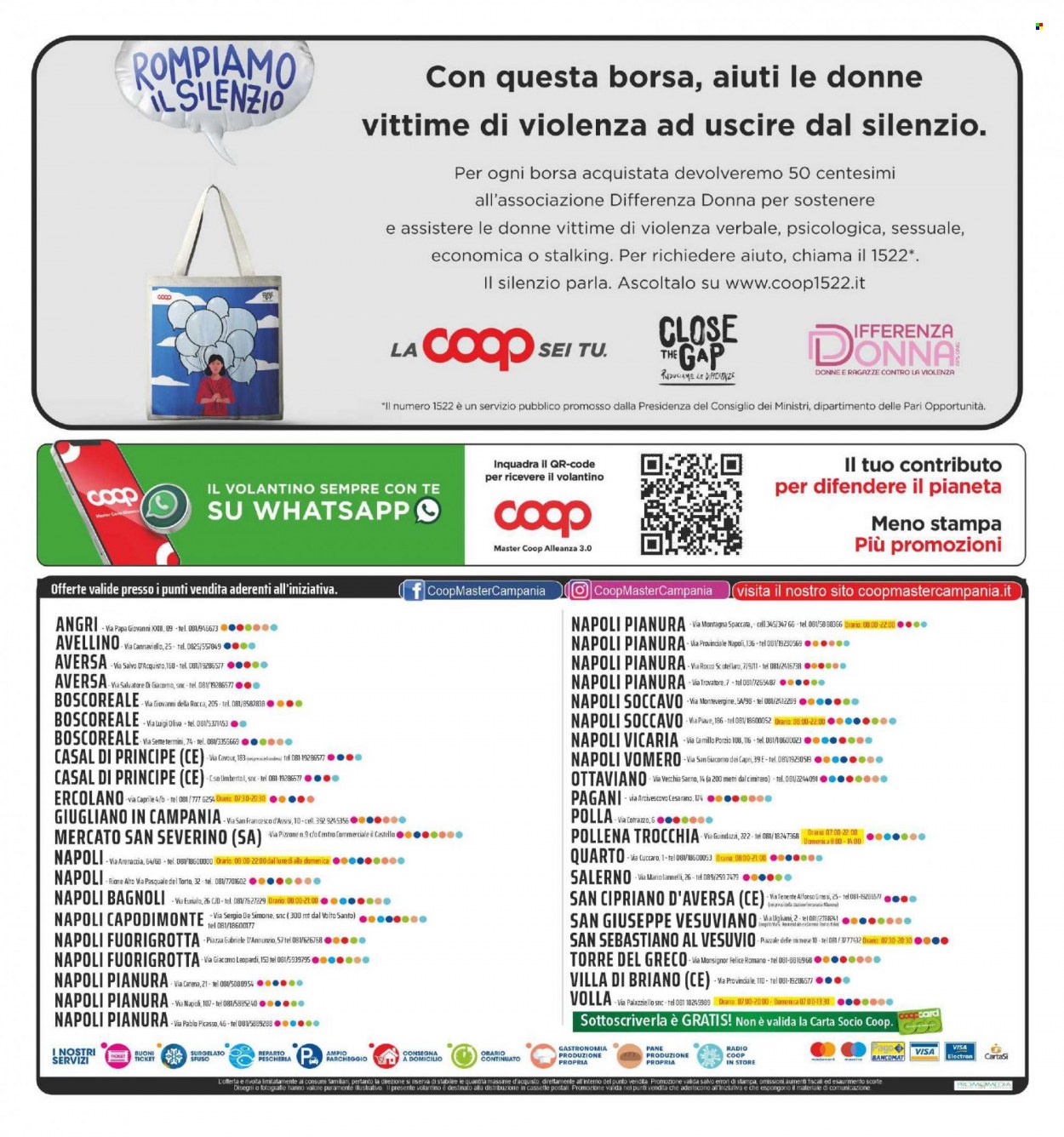Leták Coop - 9.11.2023 - 23.11.2023. Strana 30