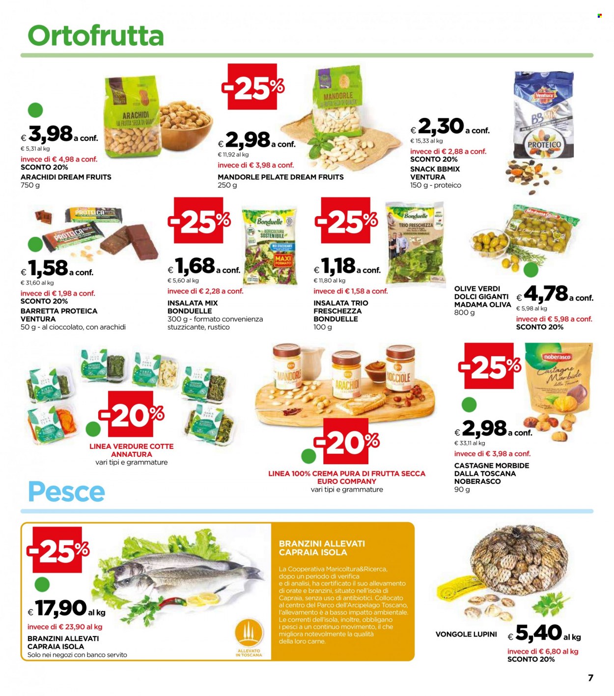 Leták Coop - 9.11.2023 - 23.11.2023. Strana 7