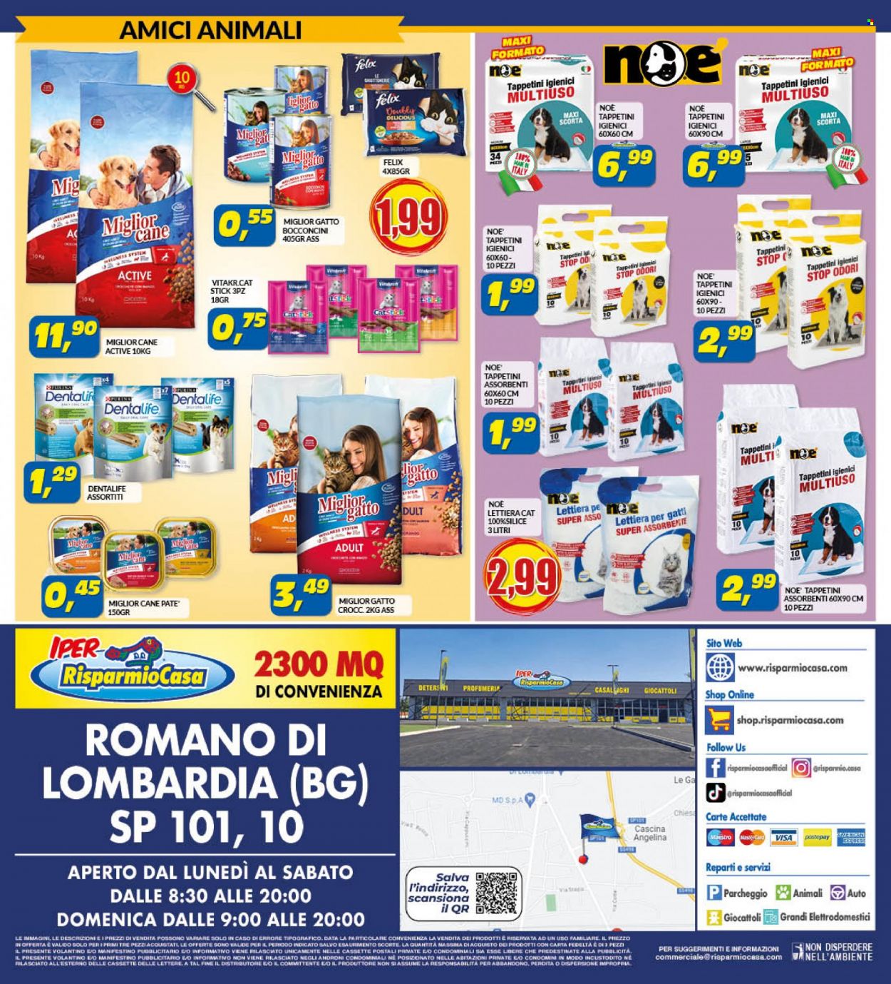 Volantino Risparmio Casa Iper - 16/11/2023 - 28/11/2023. Pagina 24