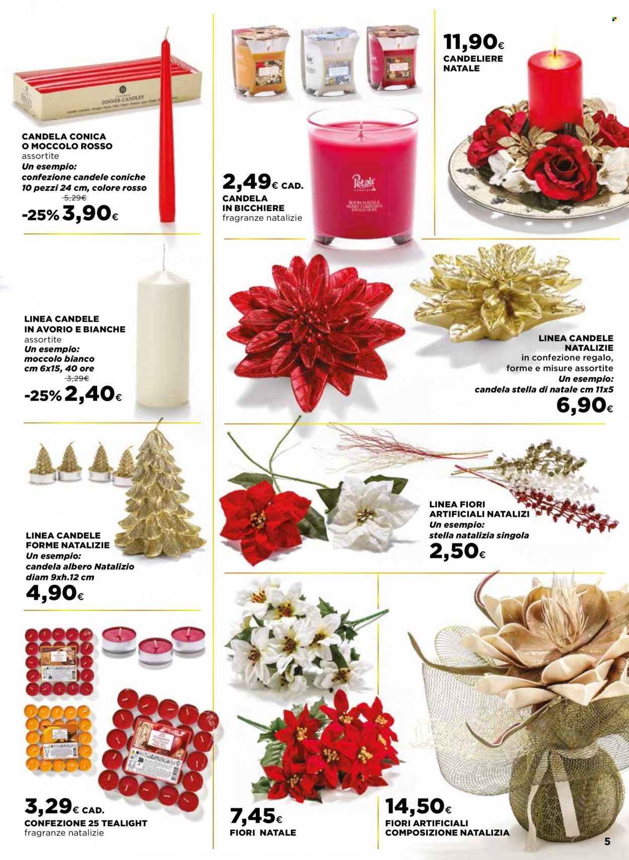 Leták Coop - 9.11.2023 - 24.12.2023. Strana 5