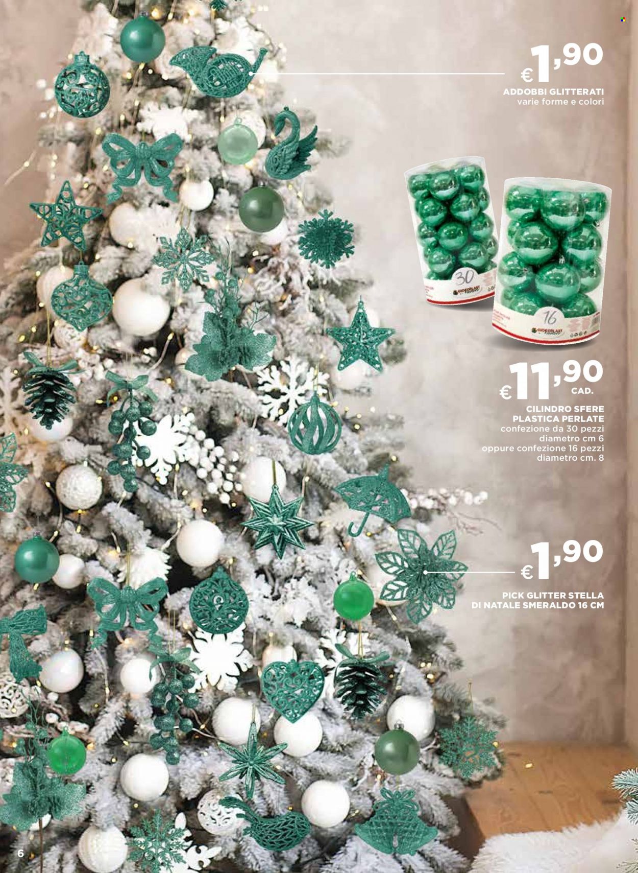 Leták Coop - 9.11.2023 - 24.12.2023. Strana 6