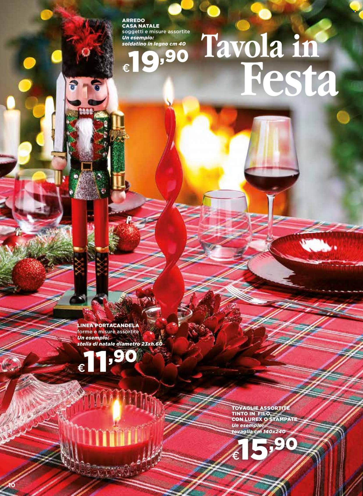 Leták Coop - 9.11.2023 - 24.12.2023. Strana 10