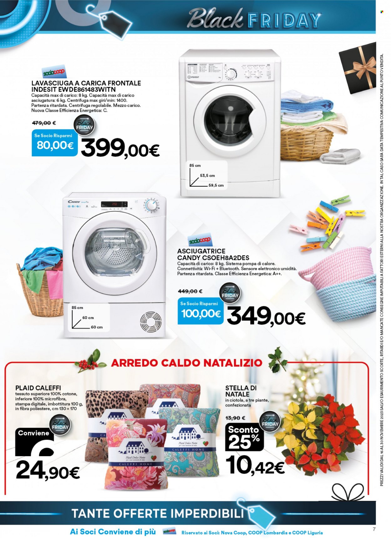 Leták Coop - 16.11.2023 - 30.11.2023. Strana 7